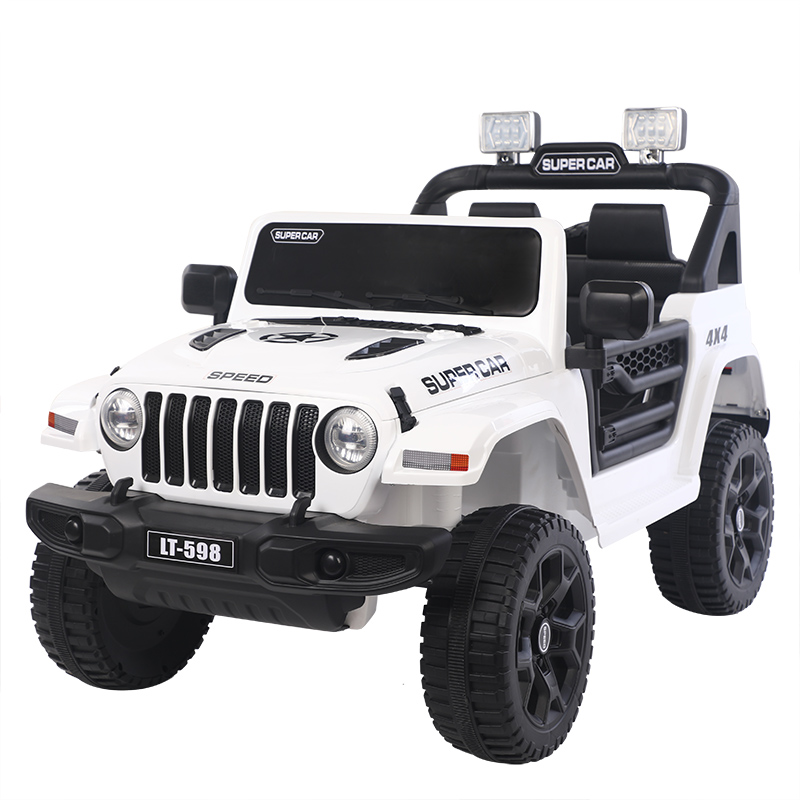 2020 kids electric car 2-8 years old for kids to ride electric big cars ride on cars