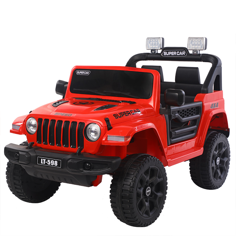 2020 kids electric car 2-8 years old for kids to ride electric big cars ride on cars