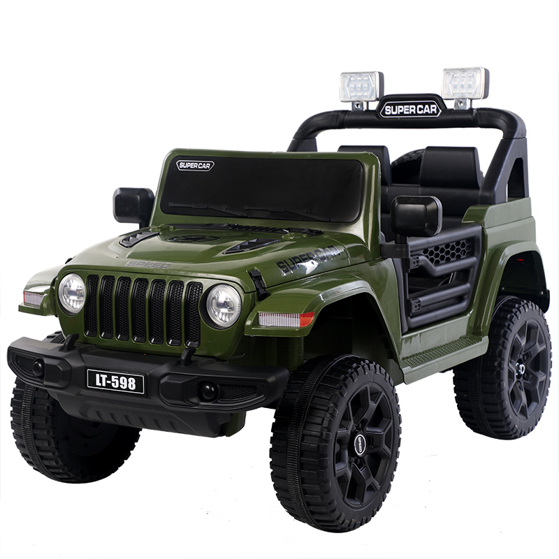 2020 kids electric car 2-8 years old for kids to ride electric big cars ride on cars